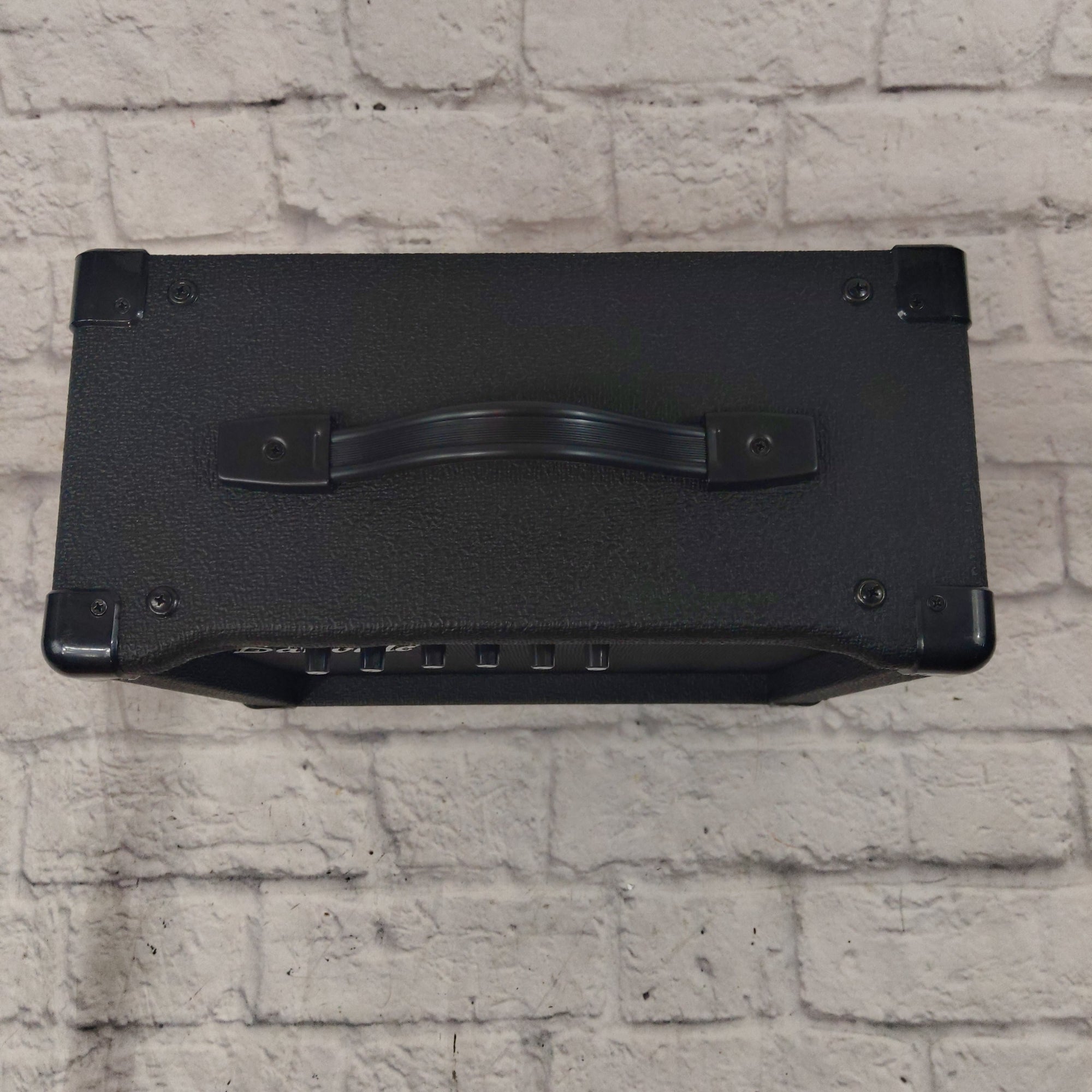 Danville TEC-20B 8" Bass Guitar Combo Amp