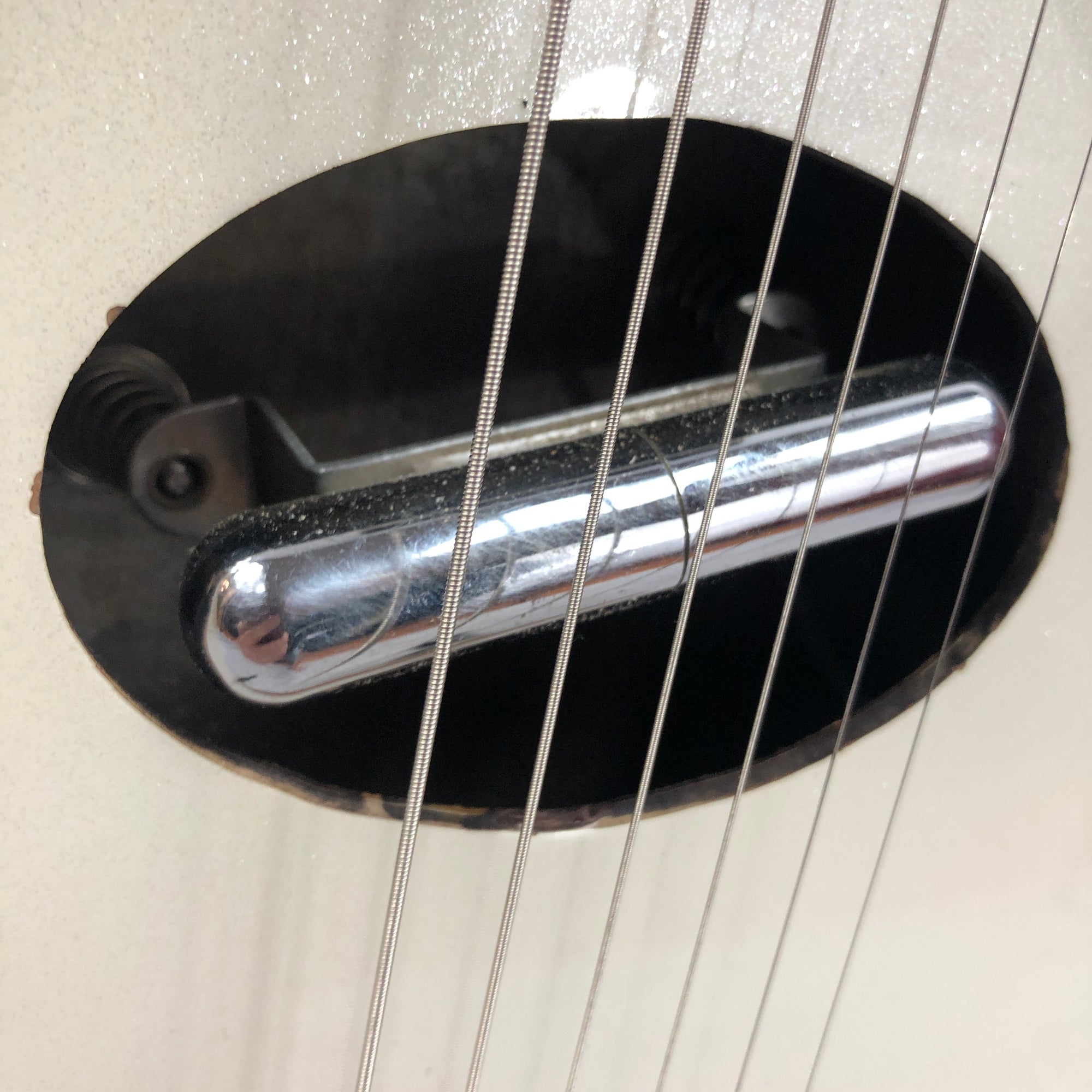 Danelectro Korean Convertible Acoustic Electric w/ gig bag