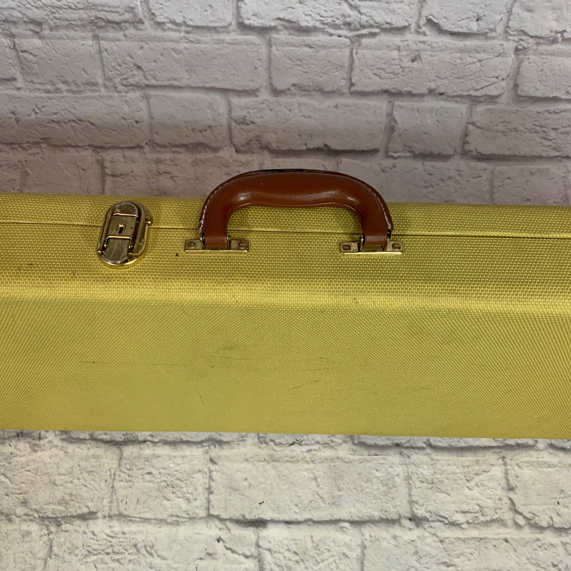 Tweed Electric Guitar Case