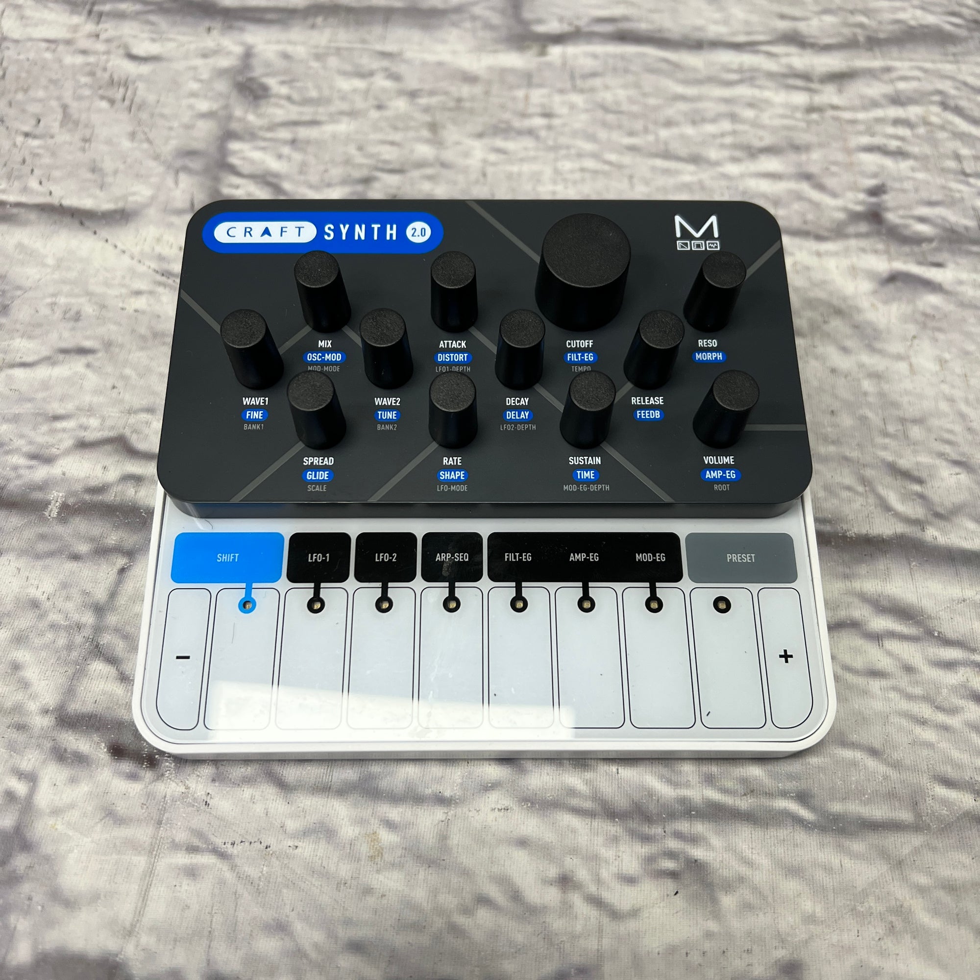 Modal Craft Synth 2.0 Digital Synth