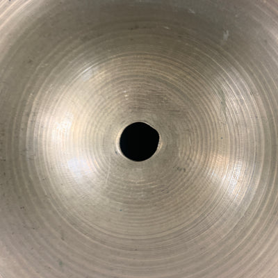 Vintage 1978 Zildjian Rock 21 Ride Cymbal