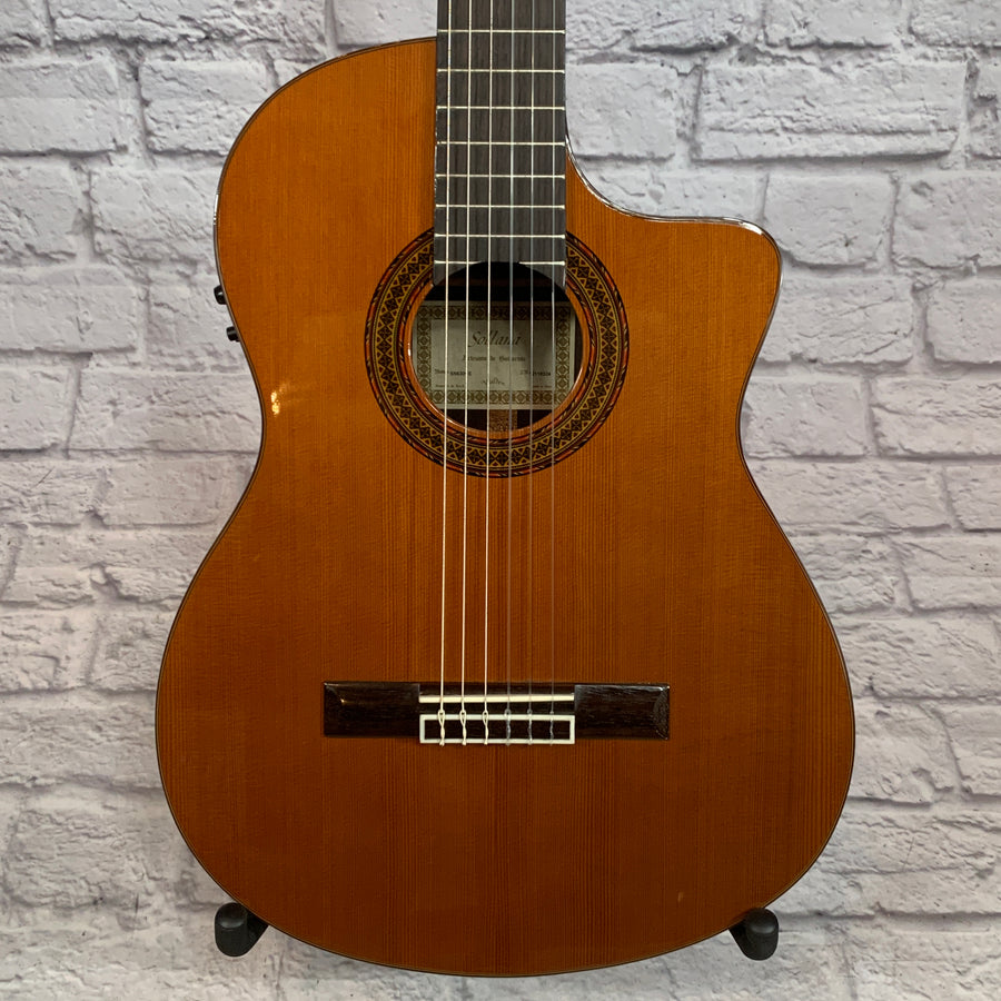 Sollana SN630CE Classical Guitar