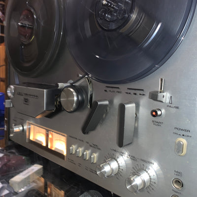 Akai GX4000D 4-Track Stereo / Mono Reel to Reel Tape Recorder