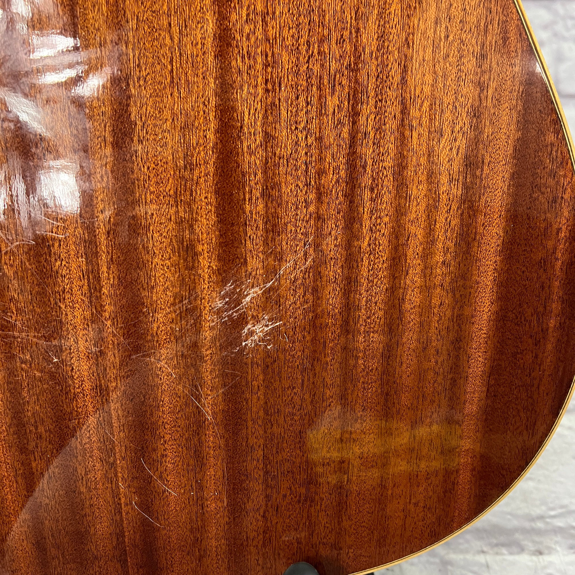 Austin AA50-D/SB Acoustic Guitar w Hardcase
