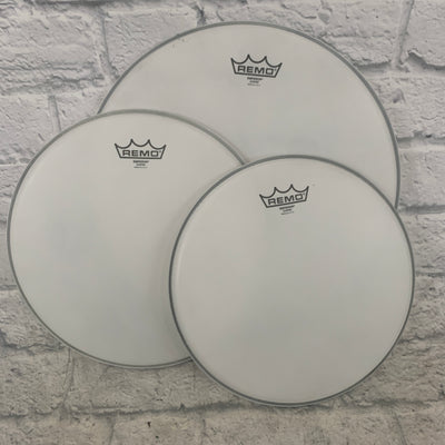 Remo Coated Emperor PrePack 12 13 16 Drumheads