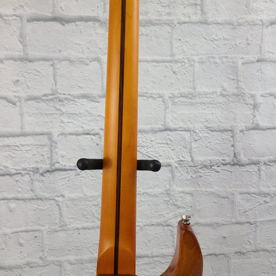 1990s Fender Customized "Jazzmaster" JP-90 4 String Bass Guitar