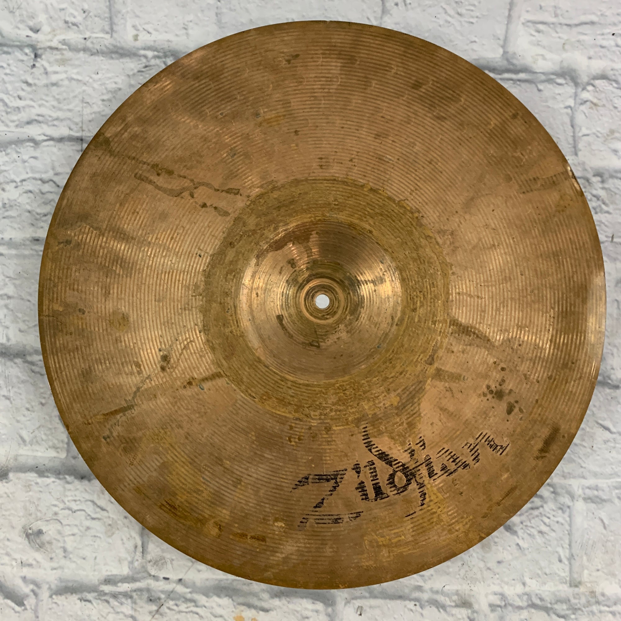 Zildjian ZBT 18" Crash/Ride