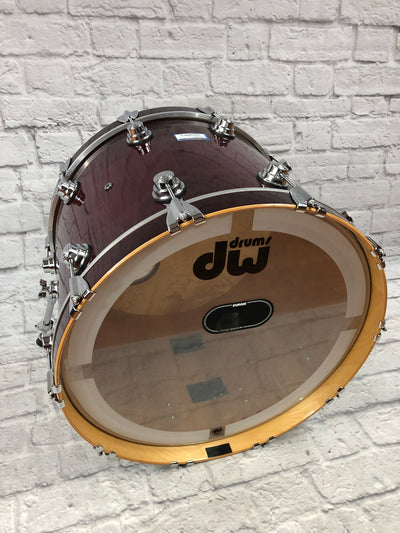 DW Collector's Series 4pc Drum Set