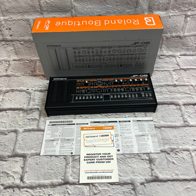 Roland Boutique JP-08 Synthesizer Module