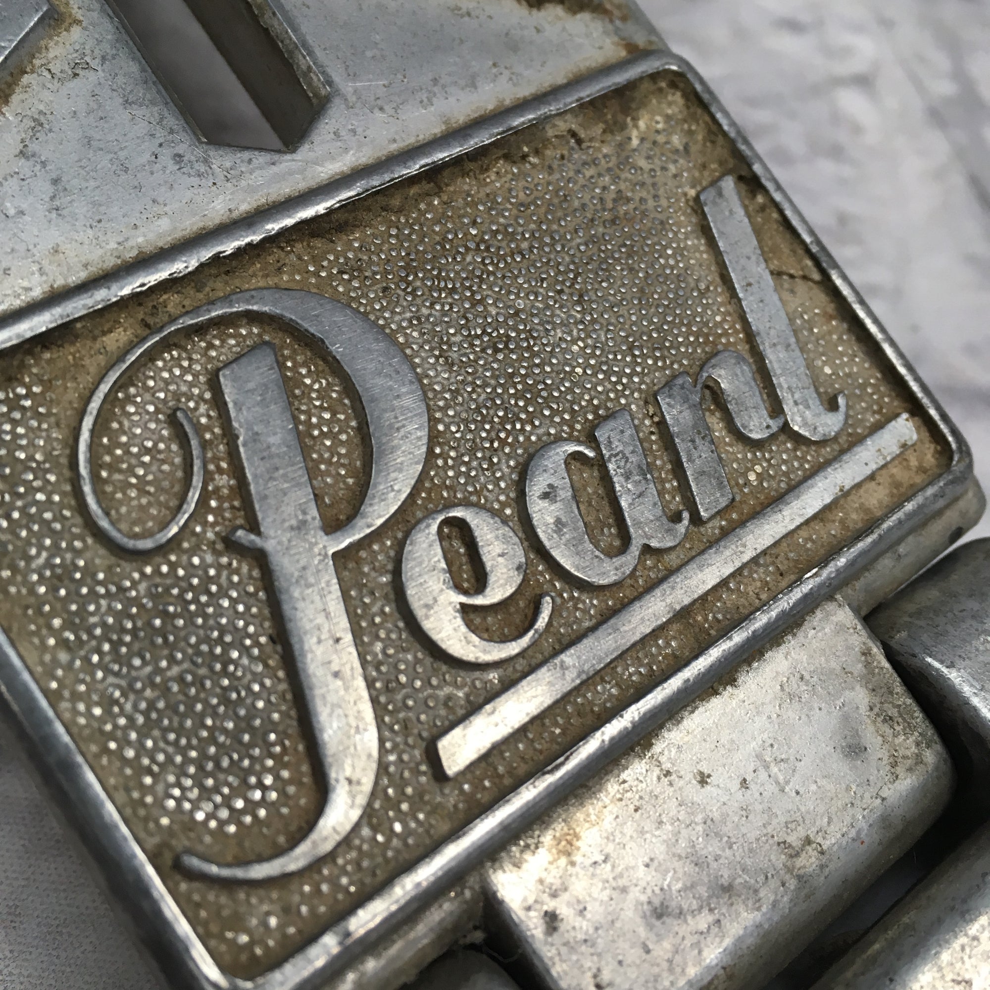 Pearl Strap Drive Kick Pedal