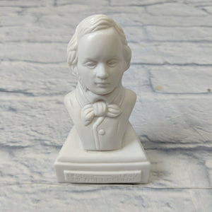 The Willis Music Co. Mendelssohn 5 inch Statuette