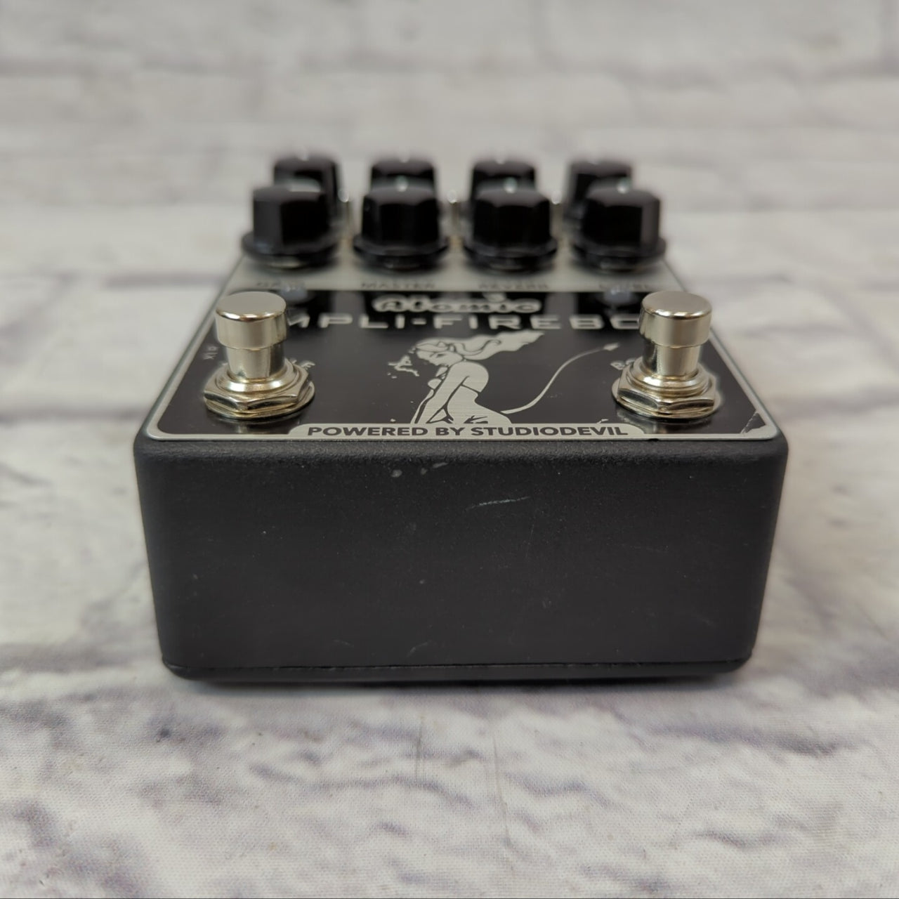 Atomic Ampli-Firebox Amp Modeling Pedal