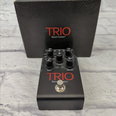 Digitech Trio Band Creator Pedal