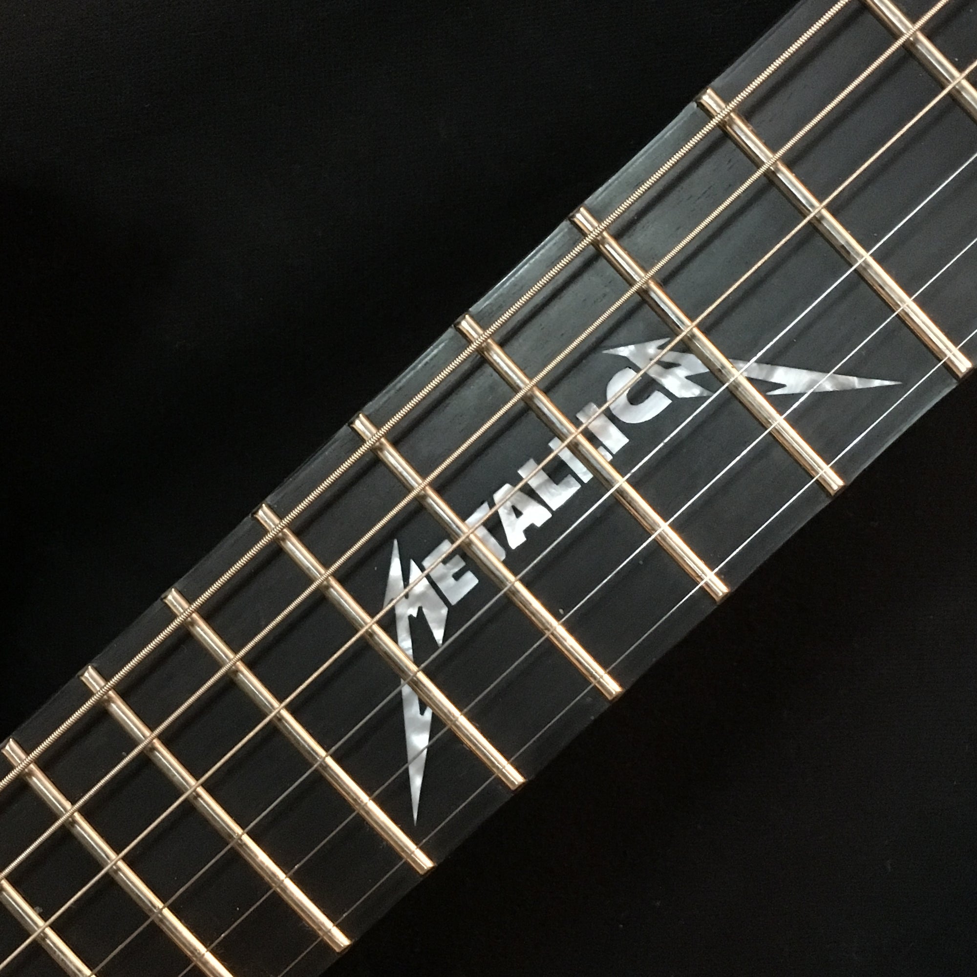 ** ESP LTD Metallica Master of Puppets Limited Edition #232