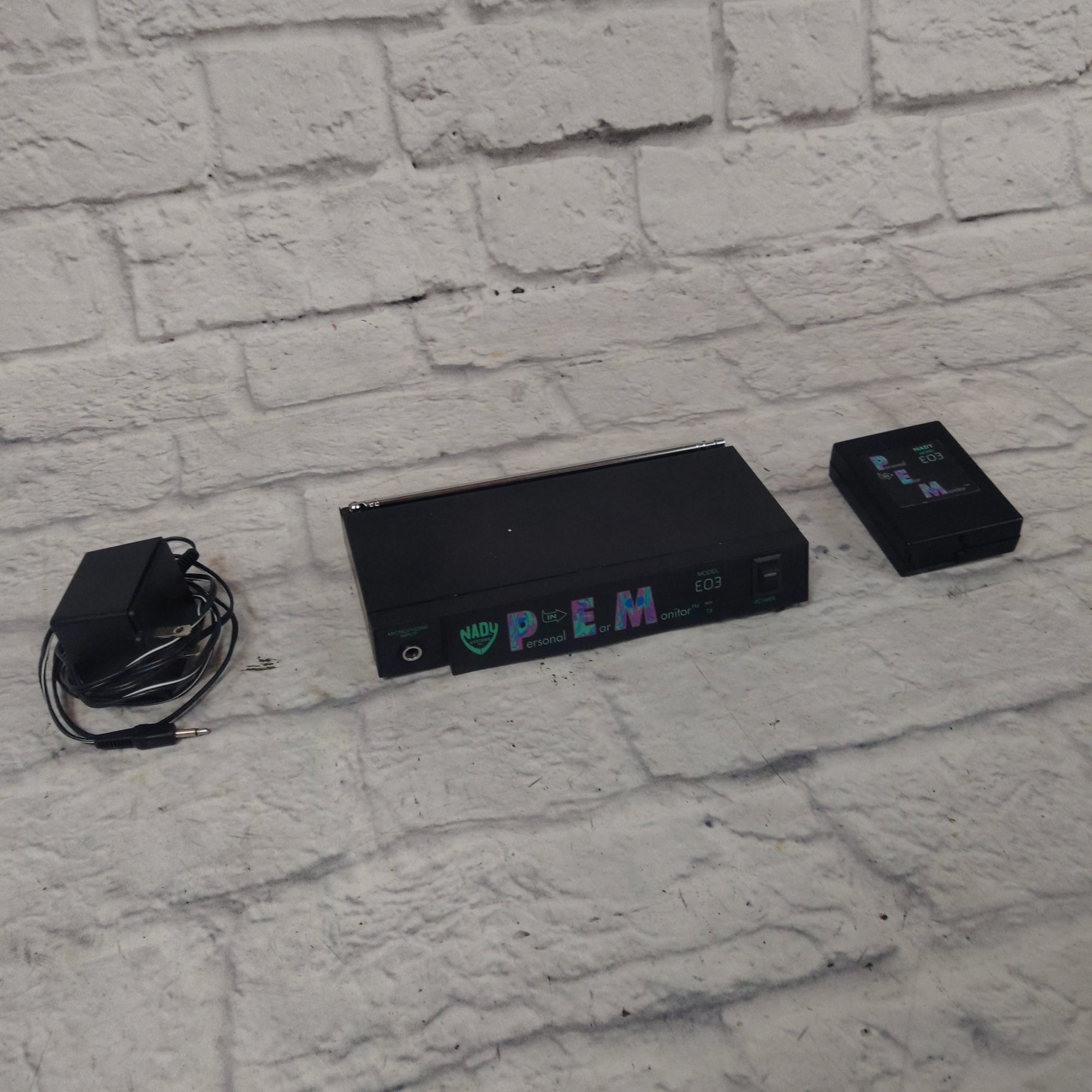 NADY EO3 Wireless Personal in-ear monitor system