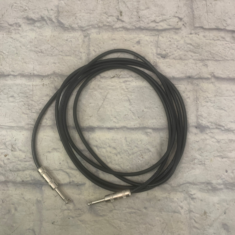 Neutrik (Low Noise Shielded) Instrument Cable