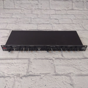 DBX 266XL Stereo Rack Compressor Limiter