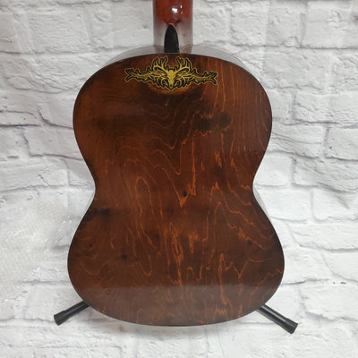 Yamaha g-55a Acoustic Guitar