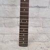 Unknown Rosewood Fretboard Guitar Neck with Tuning Machines