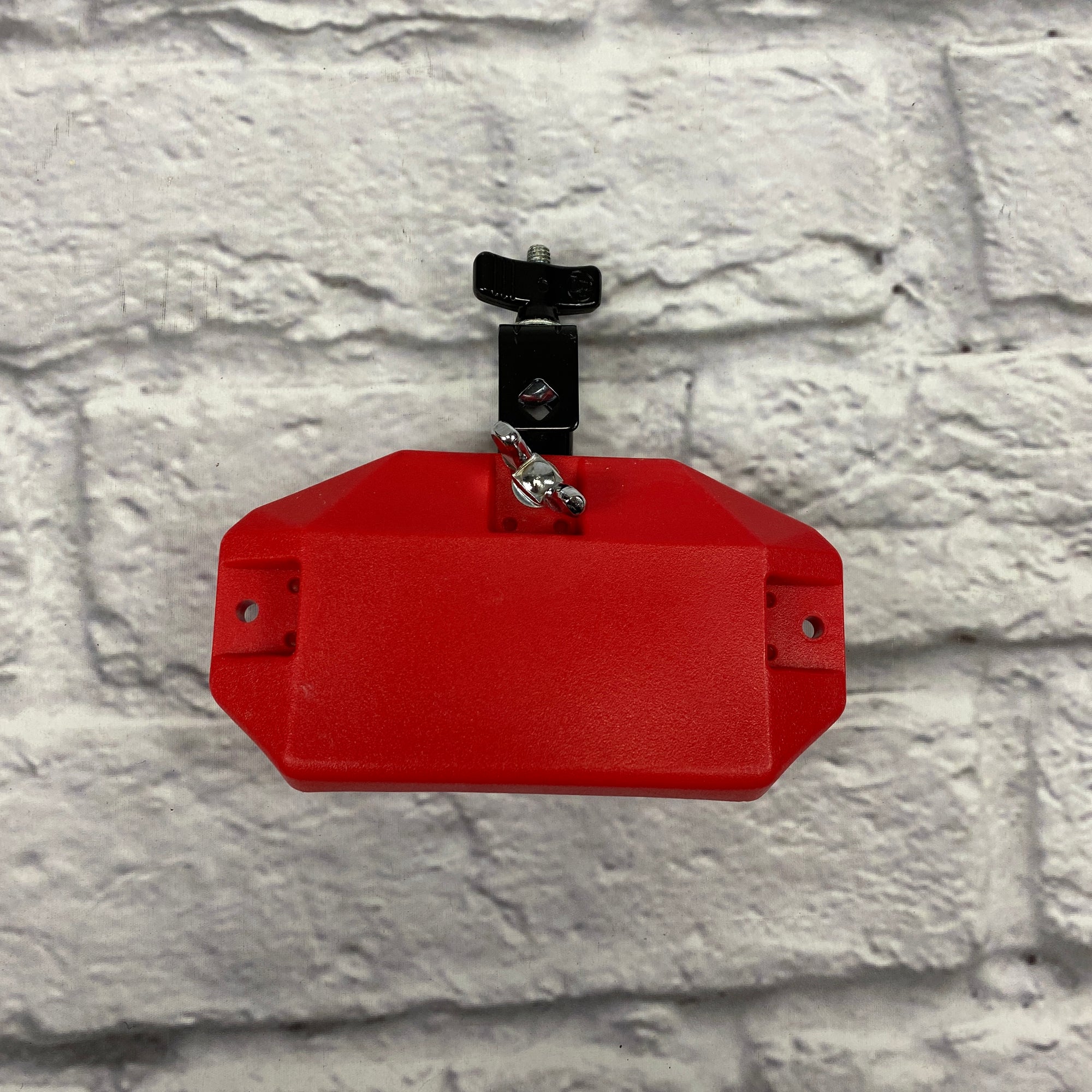 Latin Percussion LP1207 Medium-Pitched Jam Block w/ Bracket