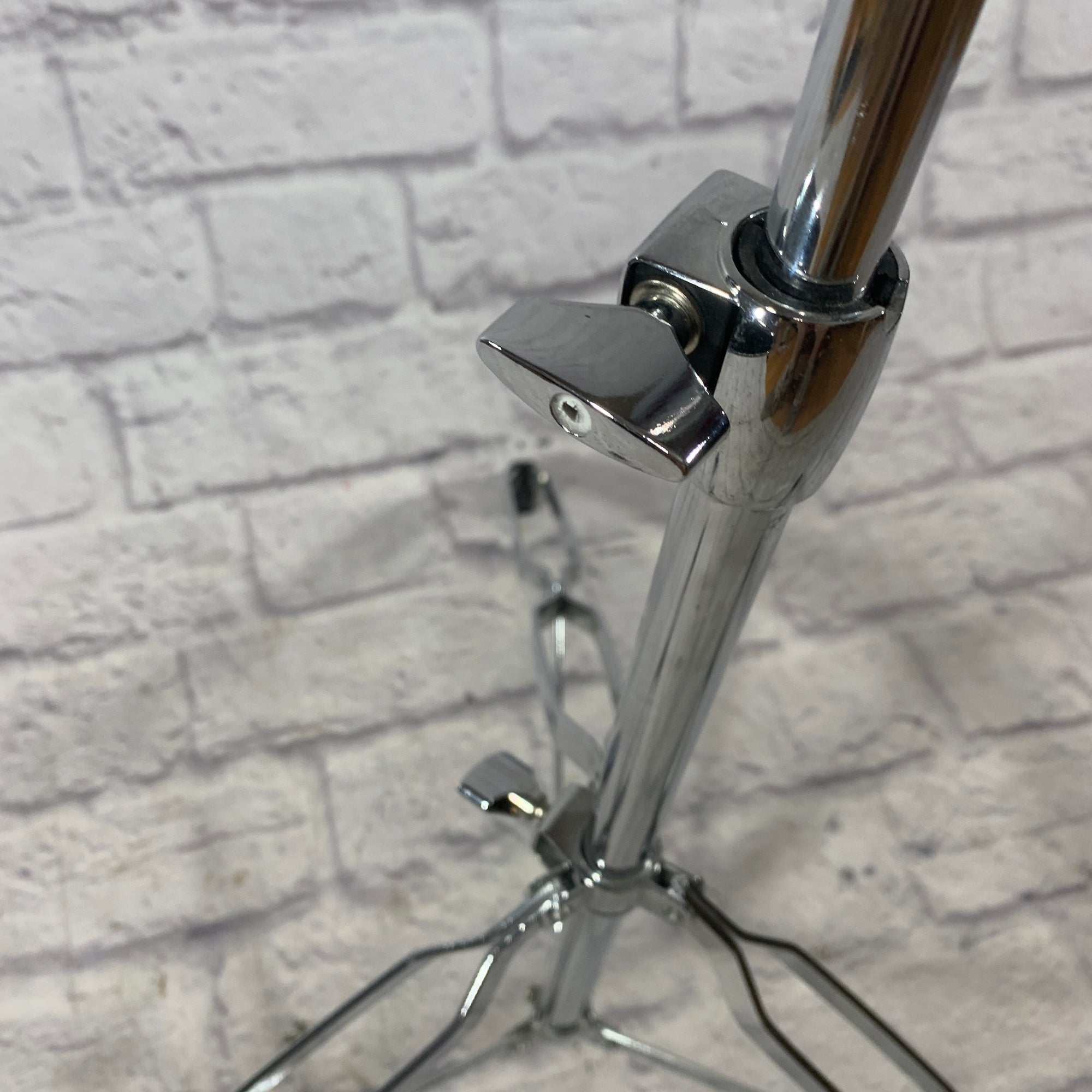 Sound Percussion Double Braced Straight Cymbal Stand