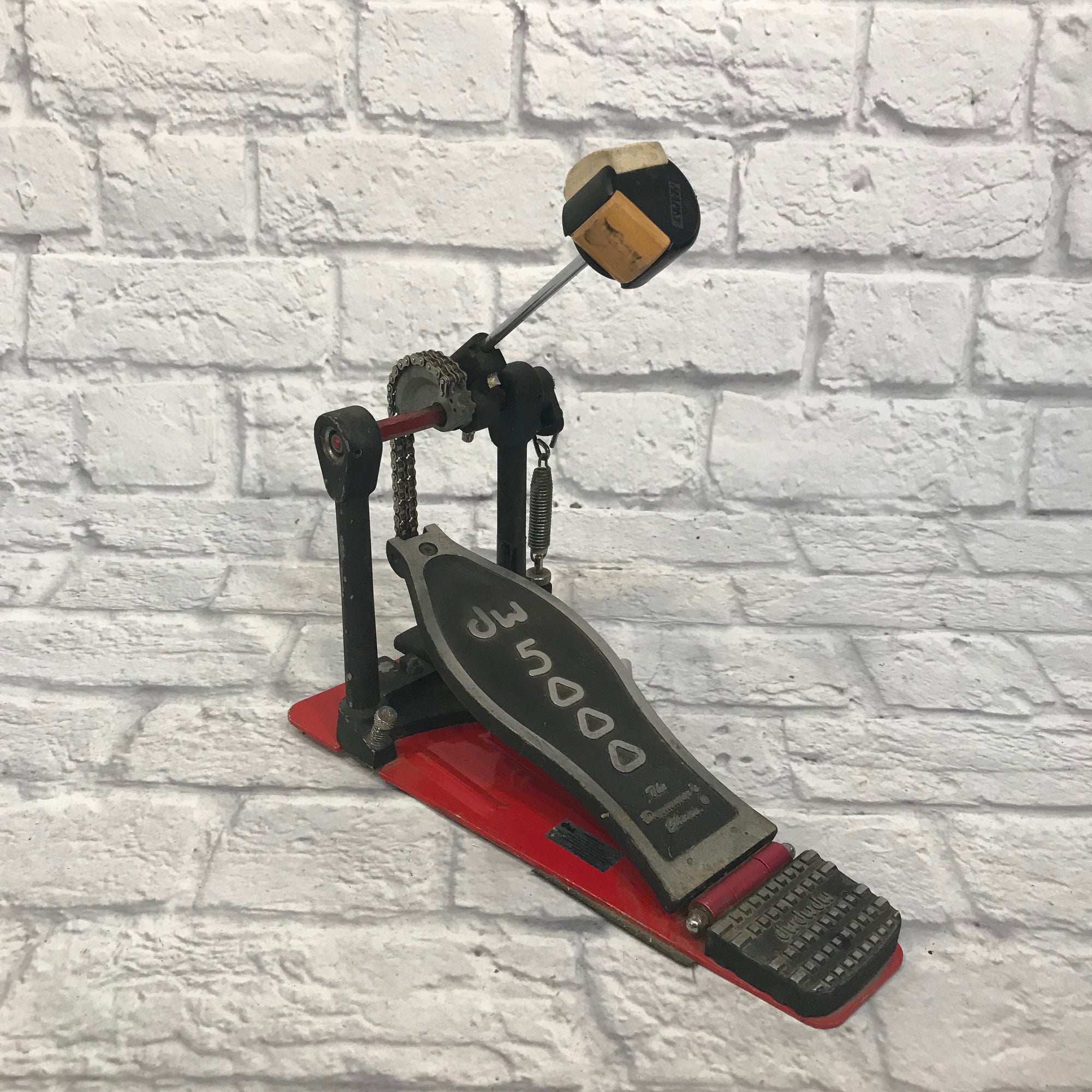 DW 5000 Accelerator Single Kick Pedal