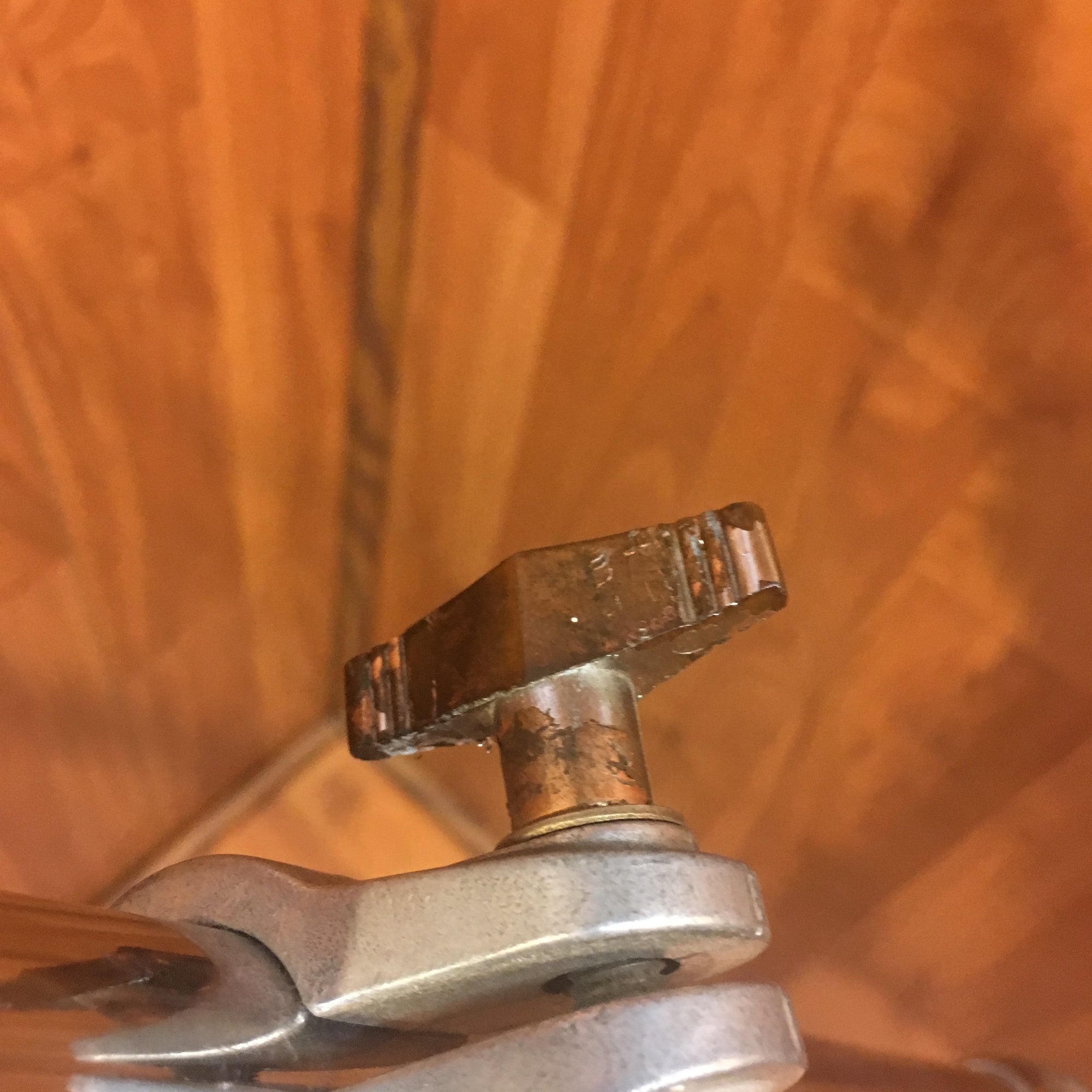 Ludwig Atlas Heavy Duty Boom Cymbal Stand
