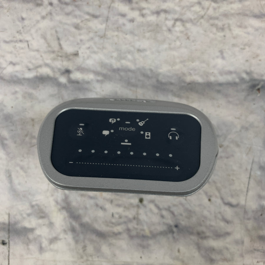 Shure Motiv MVI iOS USB Digital Audio Interface