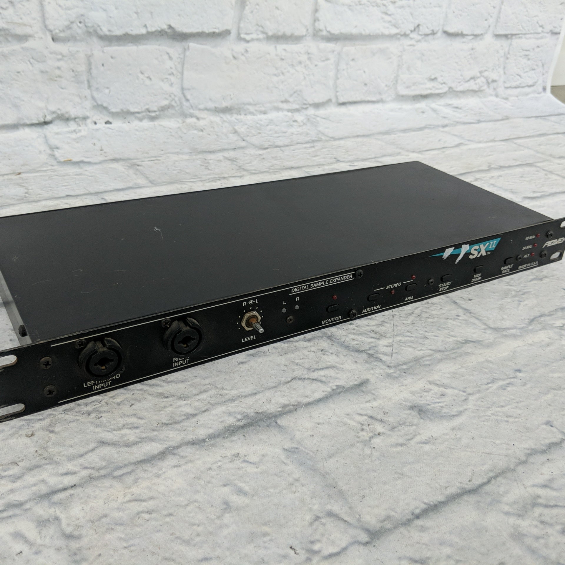 Peavey SX Digital Sample Expander II