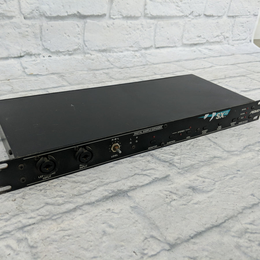 Peavey SX Digital Sample Expander II
