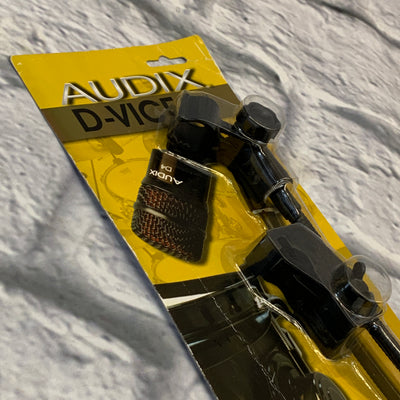 Audix D-Vice Rim-Mount Gooseneck Mic Holder