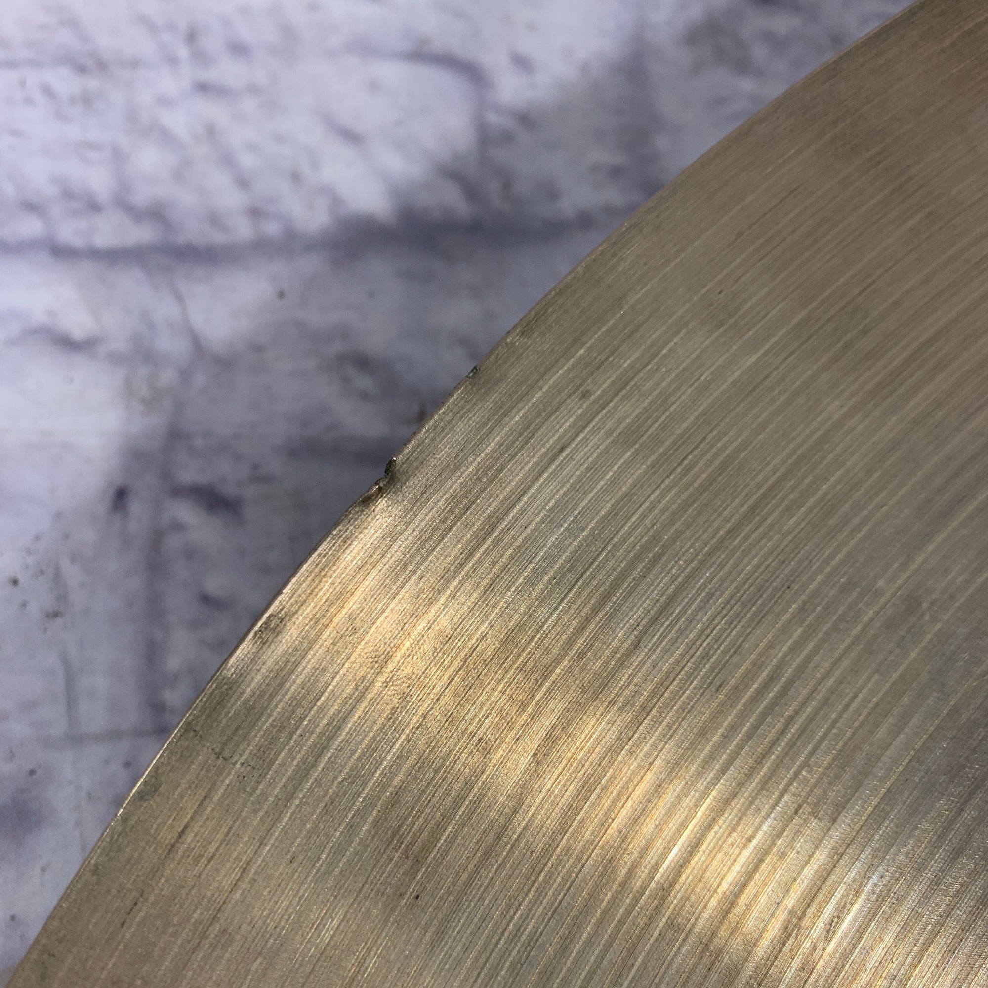 Zildjian 22 Avedis Crash Ride Cymbal