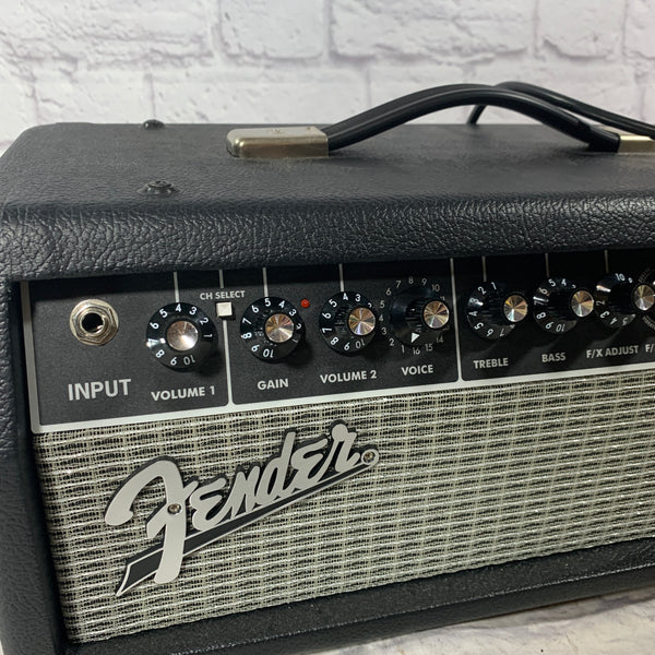 Fender Super Champ X2 15w Amp Head Evolution Music 0118