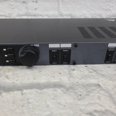 DBX Zone Pro 1260 Rack Unit