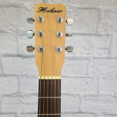 Hohner HW 640 NFT Acoustic Guitar