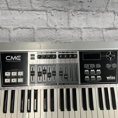 CME UF70 76-Key USB MIDI Controller
