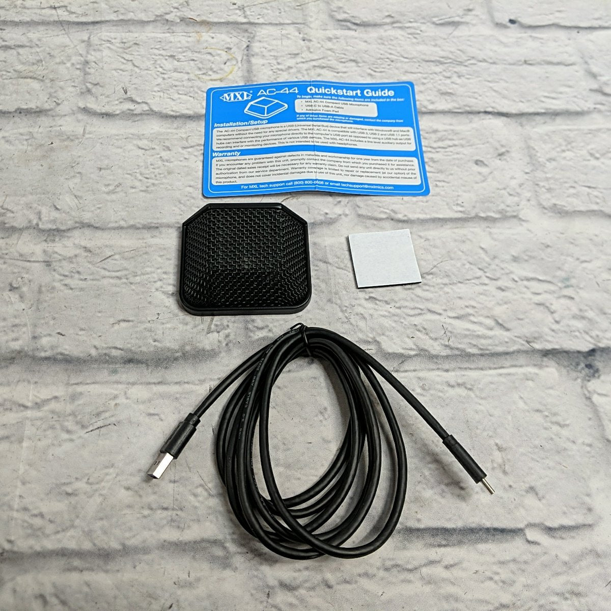 MXL AC44 USB Microphone