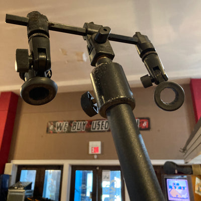 Samson Weighted Overhead Microphone Boom Stand