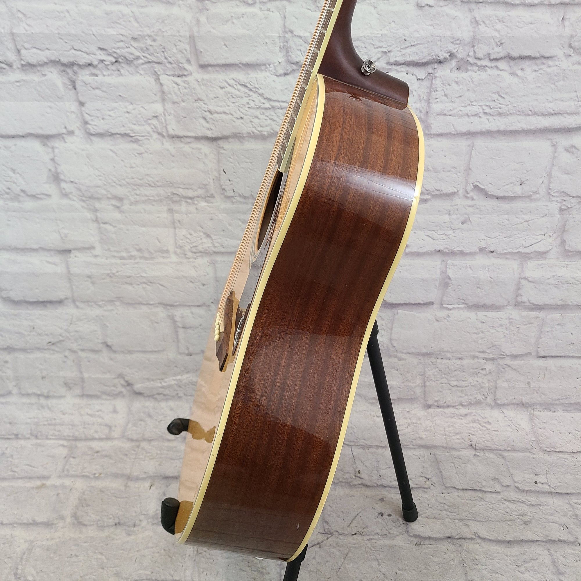 Epiphone AJ220S Acoustic Guitar