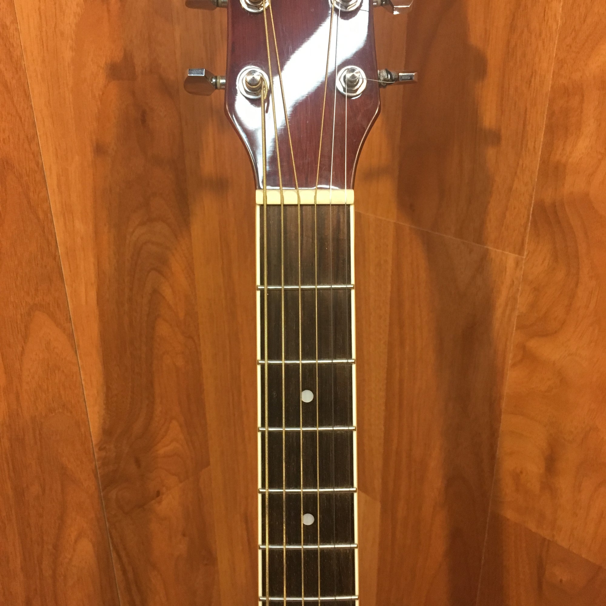 Oscar Schmidt OG2CE Acoustic Guitar