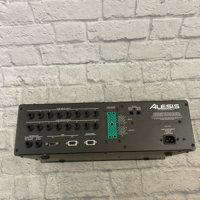 Alesis ADAT 16-Bit 8-Track Digital Audio Recorder "Blackface" AS IS PROJECT