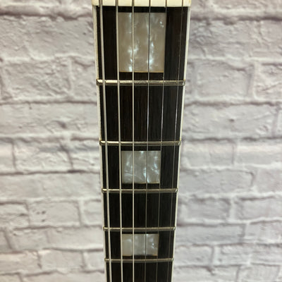 Unknown NOT A GIBSON LP Custom Style Solid Body