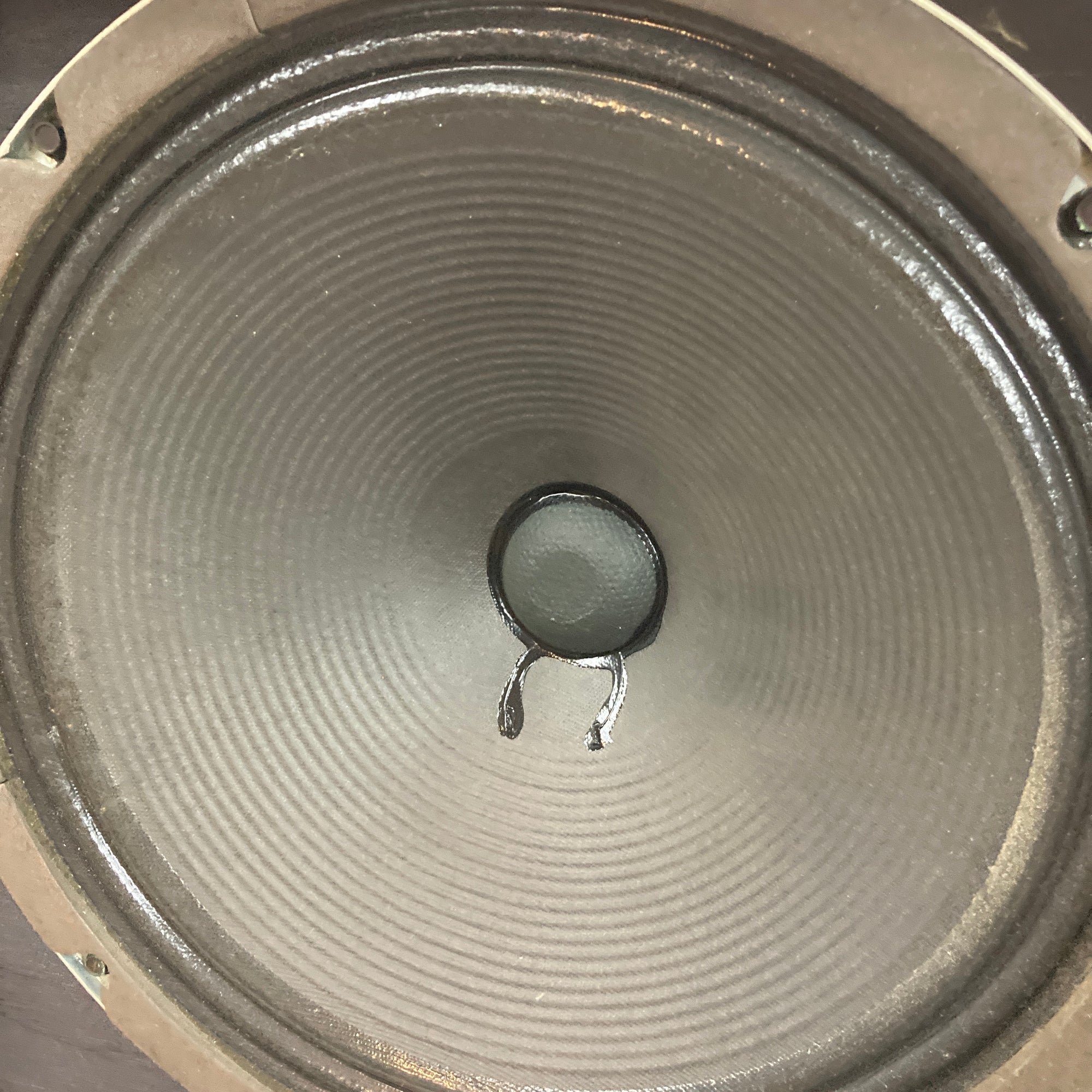 Vintage 70s Ampeg SPV400 0101 Bass Cab