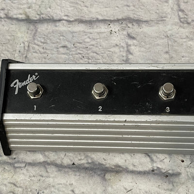 Fender 4 Channel Footswitch - no cable