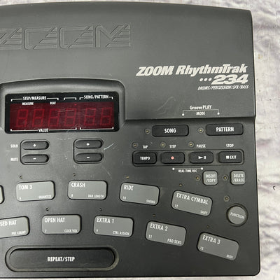 Zoom RhythmTrak 234 Electric Drum Machine