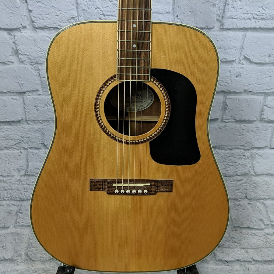 Washburn D10S Acoustic Guitar