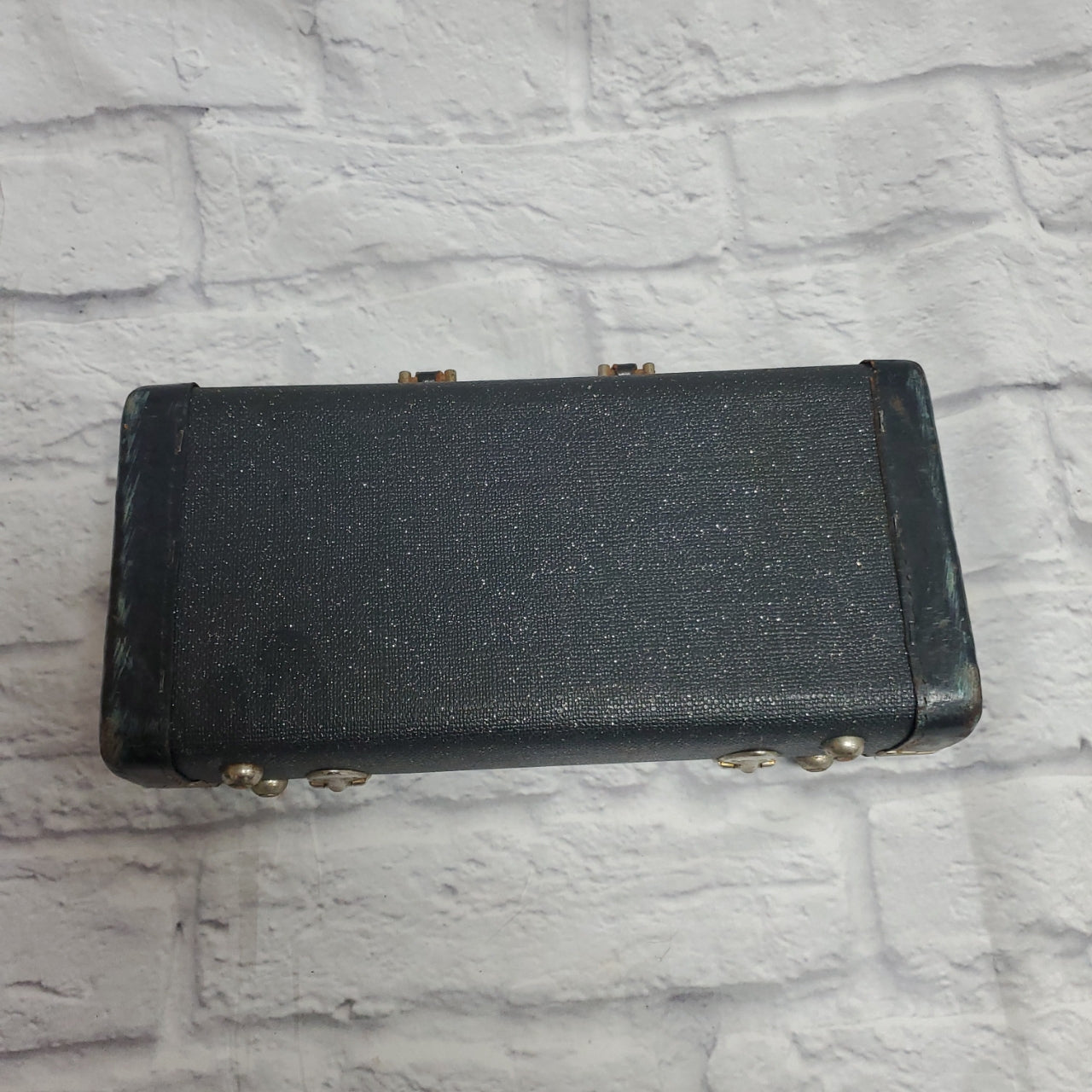 Vintage Normandy Plateau Wood Bb Clarinet in Bundy Case