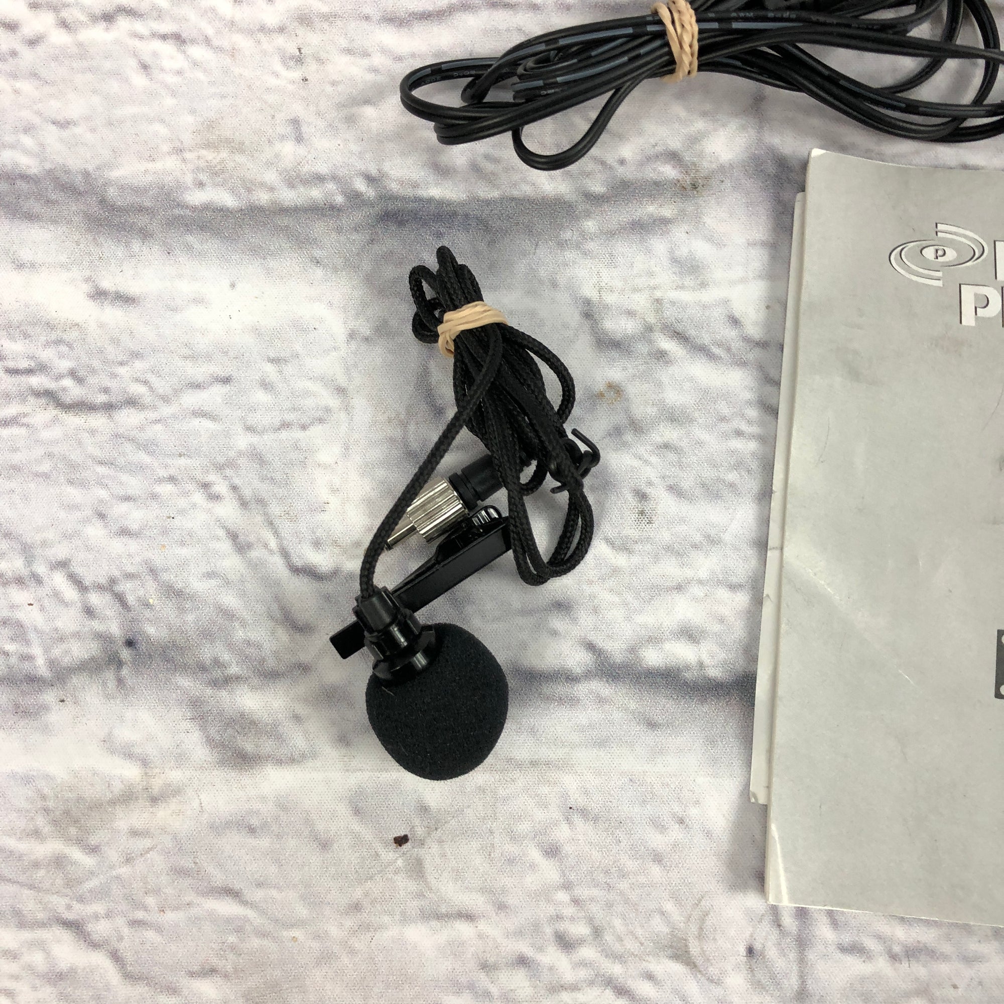 Pyle PDWM 4300 Wireless Microphone System