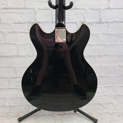 Oscar Schmidt Delta King Hollowbody Electric