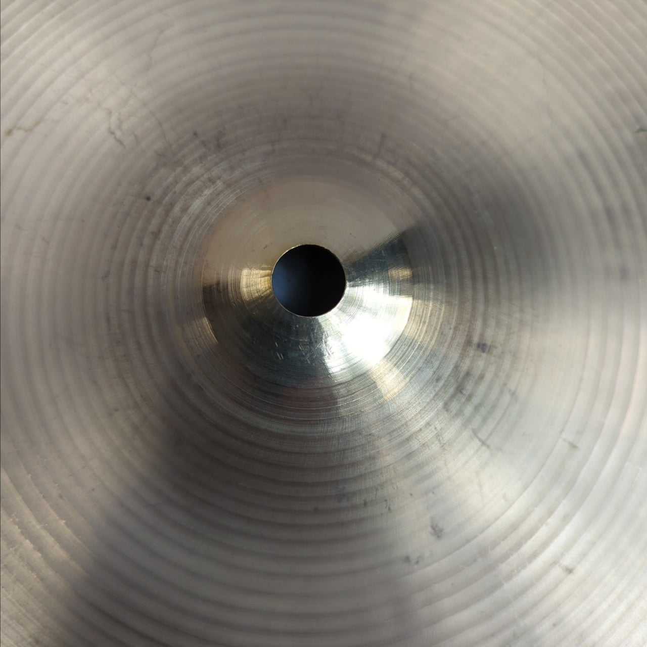 Zildjian A Custom Top and A Mastersound Bottom 14 Hi Hats